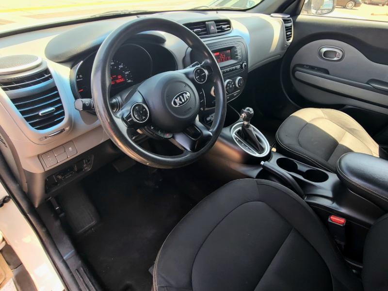 Kia Soul + 2015