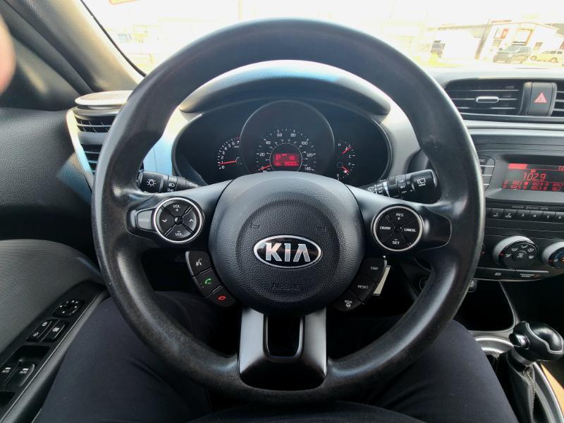 Kia Soul + 2015
