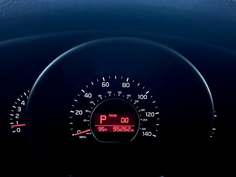 Kia Soul + 2015