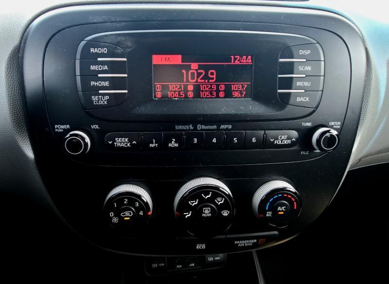 Kia Soul + 2015