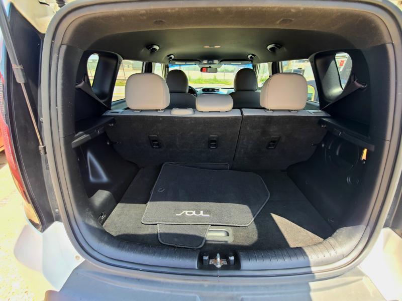 Kia Soul + 2015