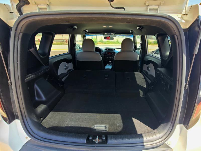 Kia Soul + 2015