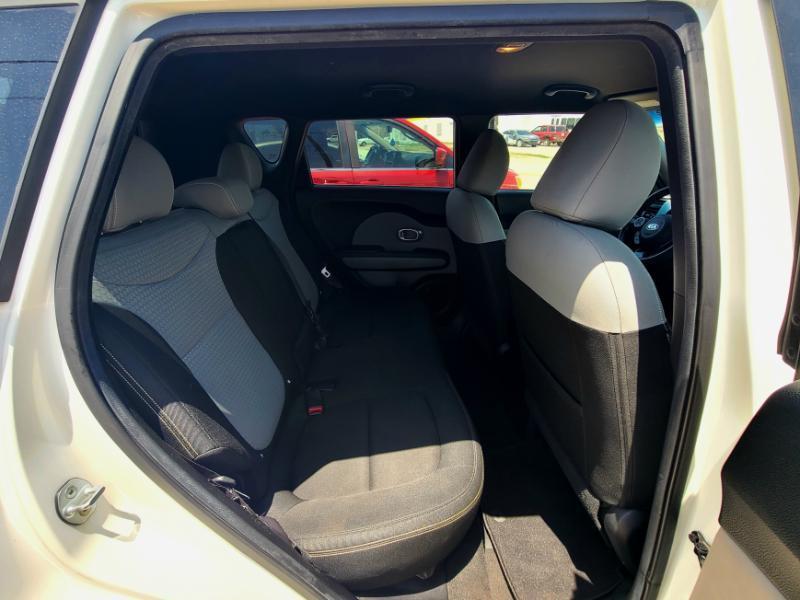 Kia Soul + 2015
