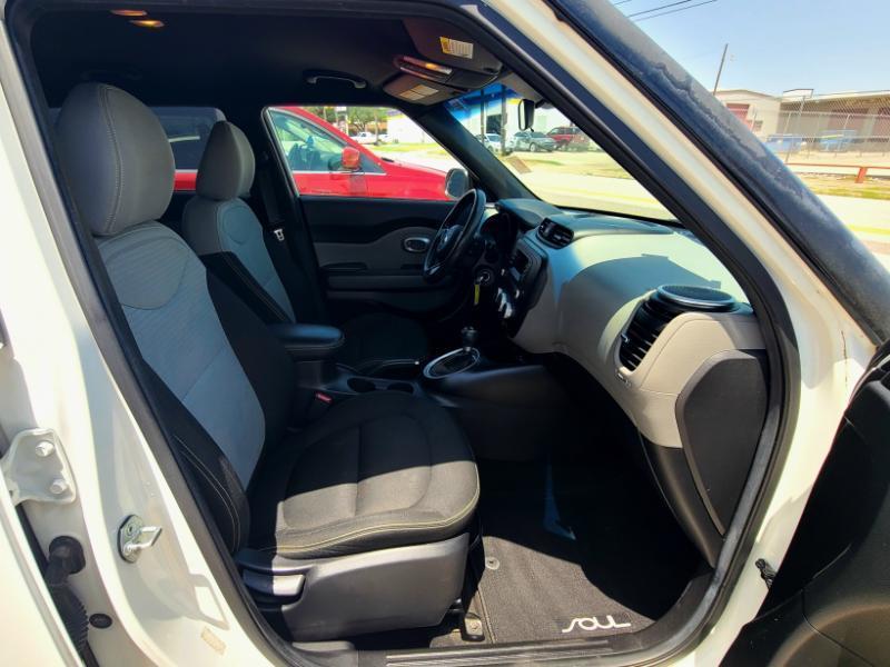 Kia Soul + 2015