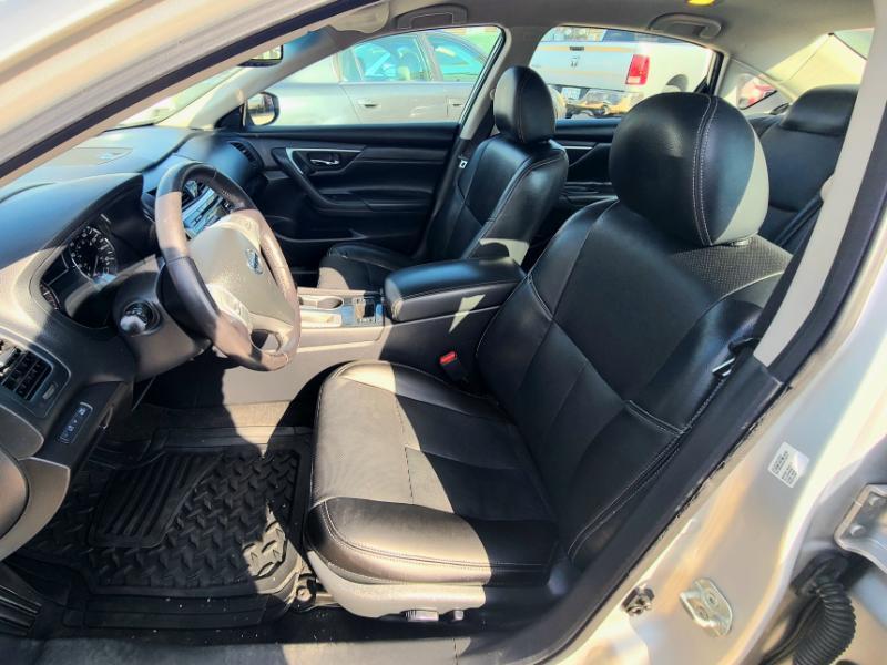 Nissan Altima 2.5 SV 2018