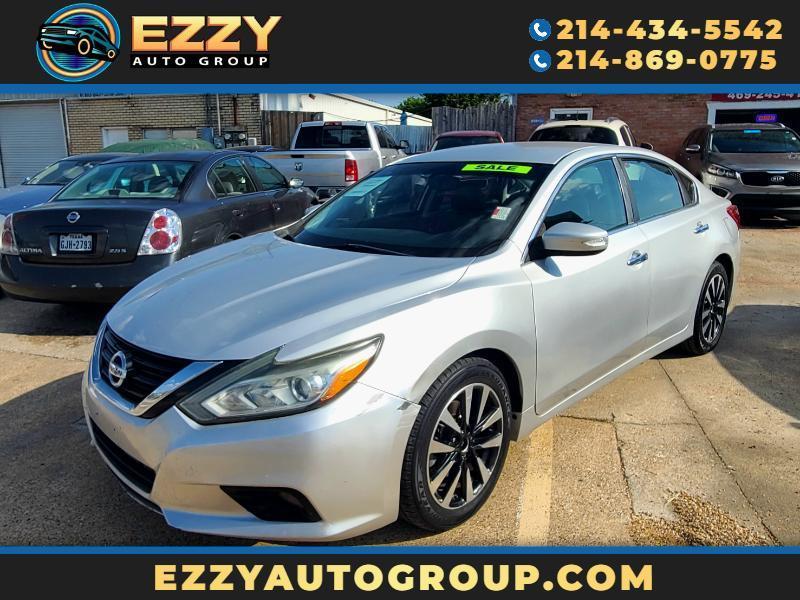 2018 Nissan Altima 2.5 SV