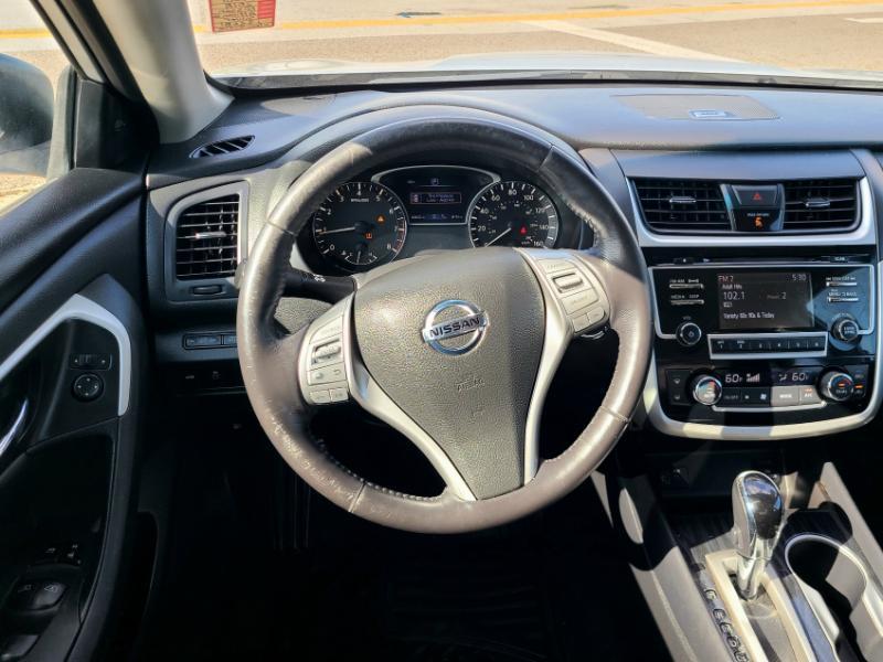 Nissan Altima 2.5 SV 2018