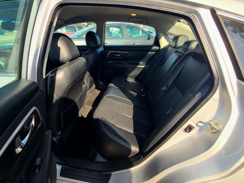 Nissan Altima 2.5 SV 2018