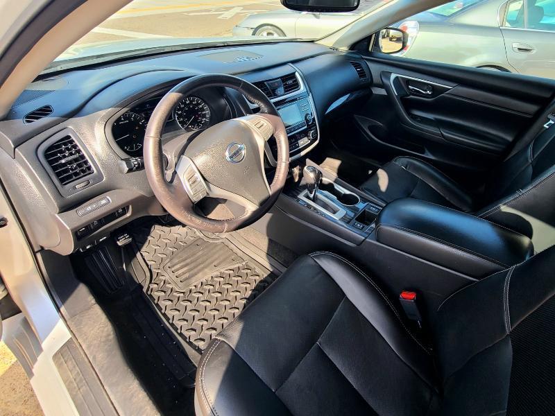 Nissan Altima 2.5 SV 2018