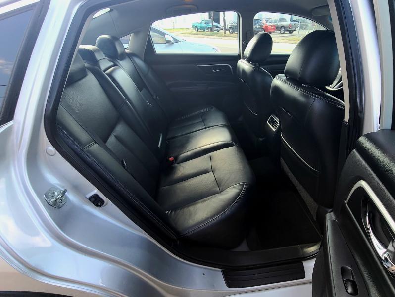 Nissan Altima 2.5 SV 2018