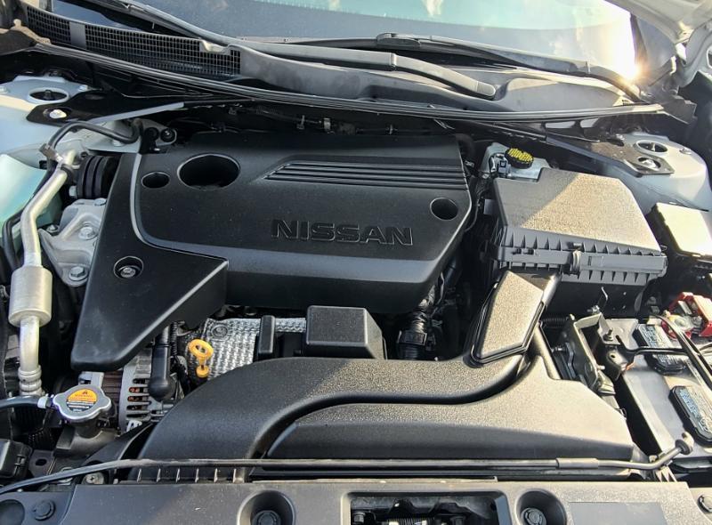 Nissan Altima 2.5 SV 2018