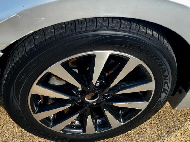 Nissan Altima 2.5 SV 2018