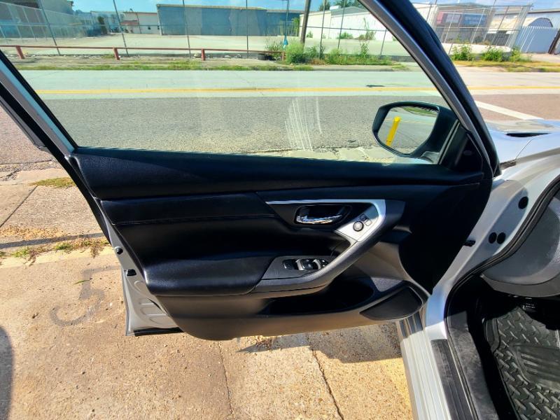 Nissan Altima 2.5 SV 2018