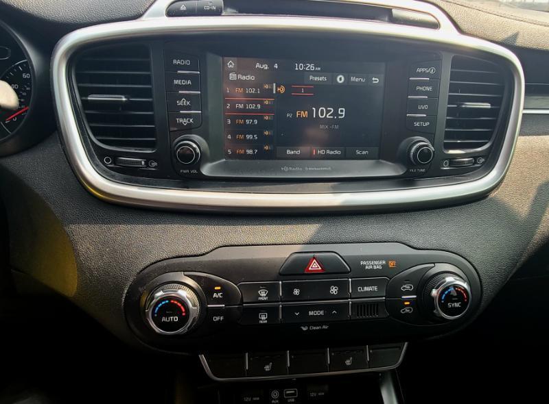 Kia Sorento LX 2WD 2018