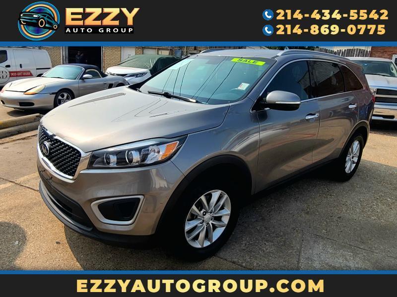 2018 Kia Sorento LX 2WD
