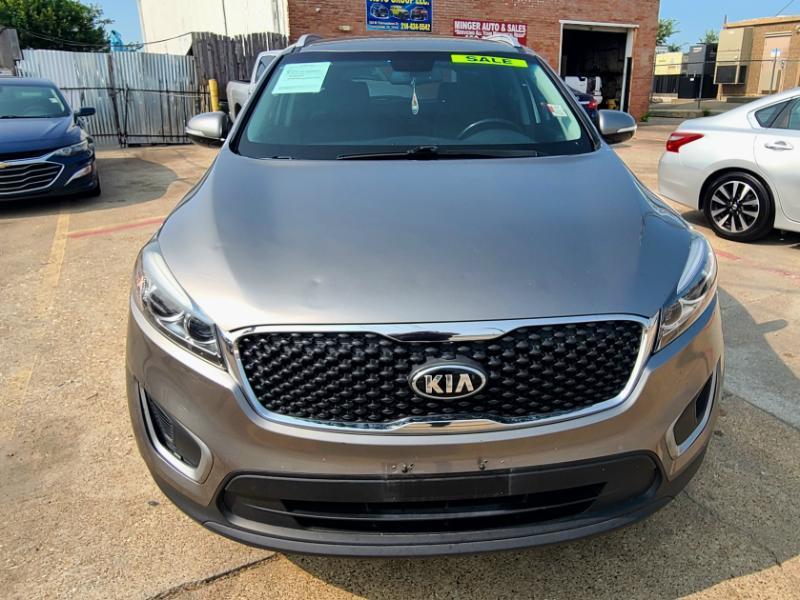 Kia Sorento LX 2WD 2018