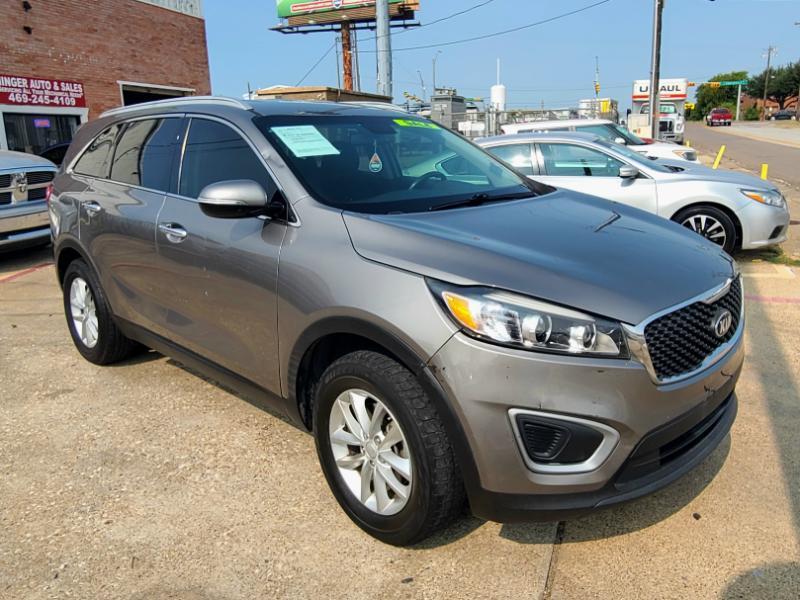 Kia Sorento LX 2WD 2018