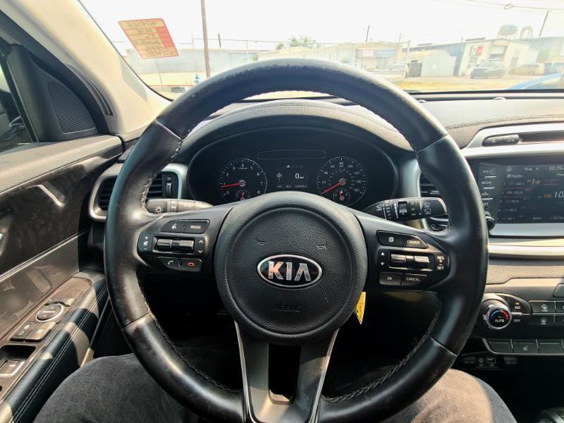 Kia Sorento LX 2WD 2018