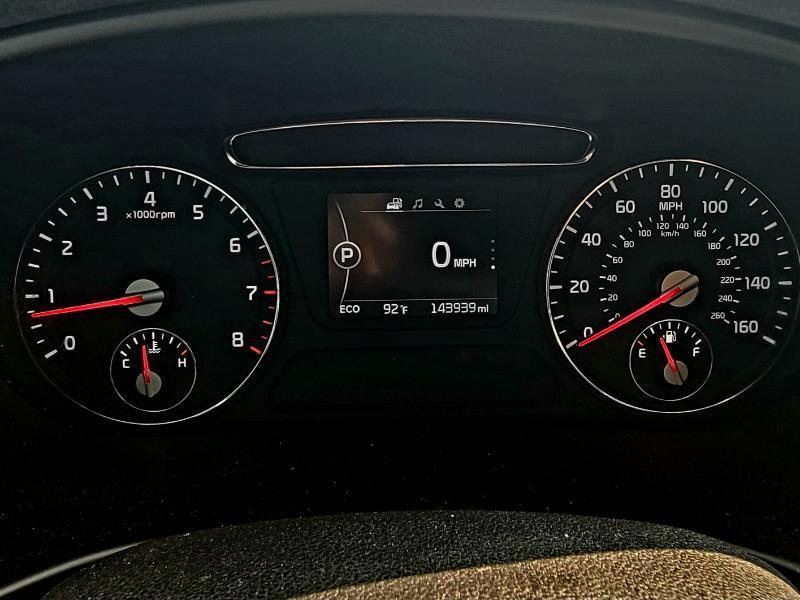 Kia Sorento LX 2WD 2018