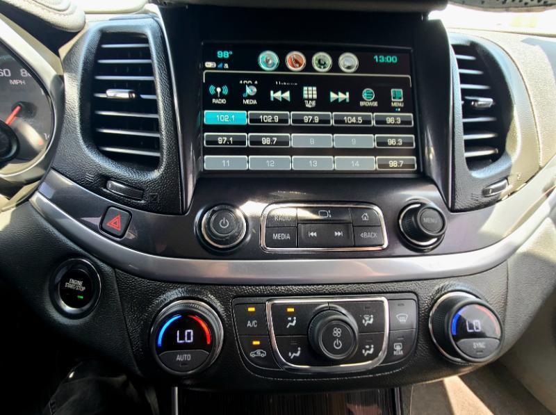 Chevrolet Impala LT 2019