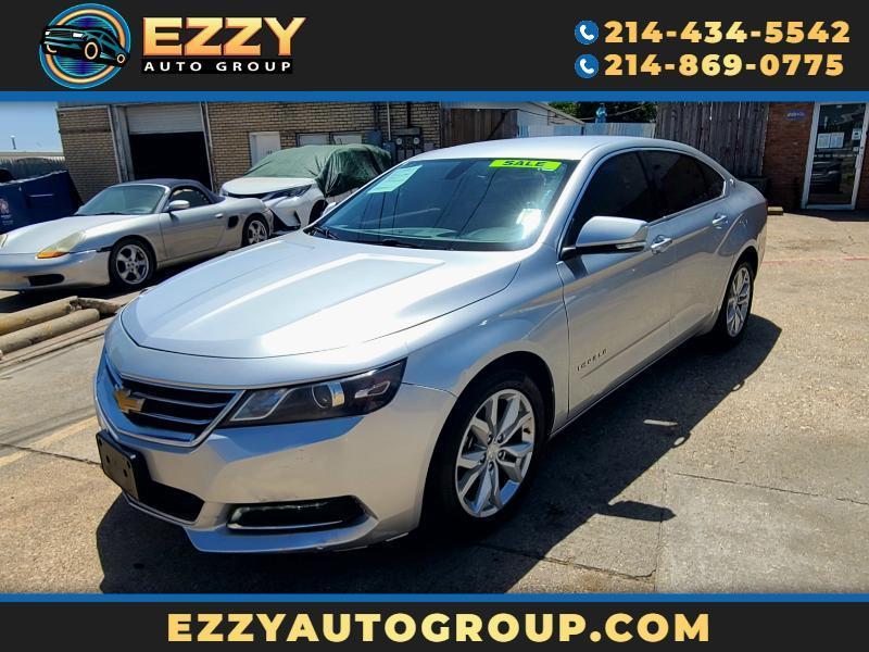 2019 Chevrolet Impala LT