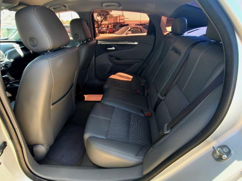 Chevrolet Impala LT 2019
