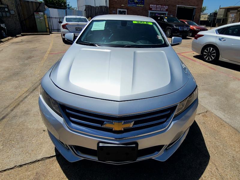 Chevrolet Impala LT 2019