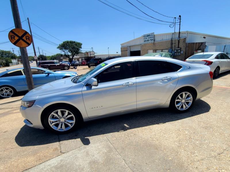 Chevrolet Impala LT 2019