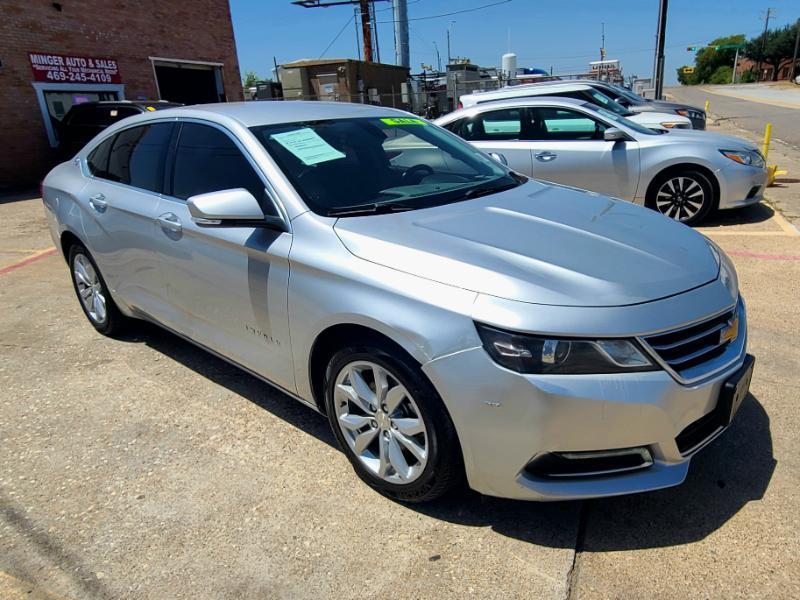Chevrolet Impala LT 2019