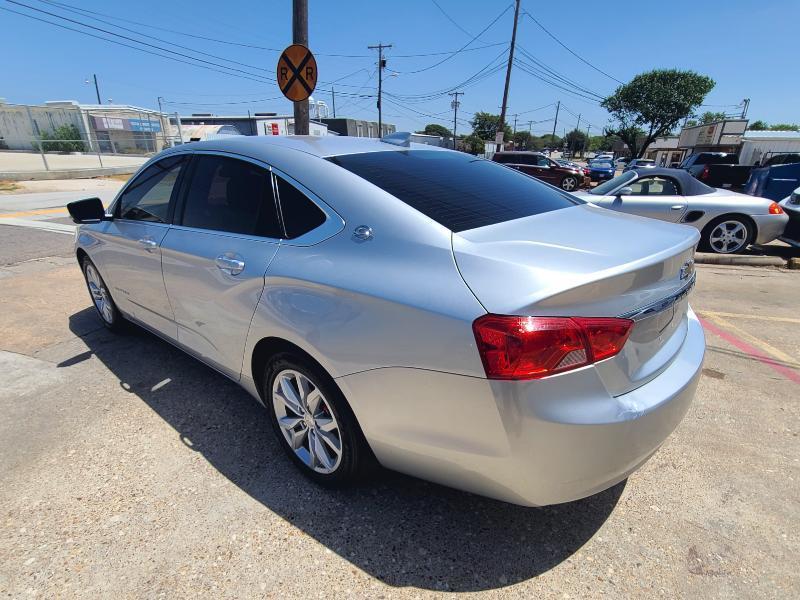 Chevrolet Impala LT 2019