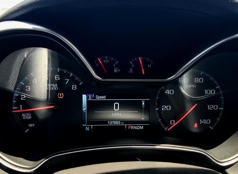 Chevrolet Impala LT 2019