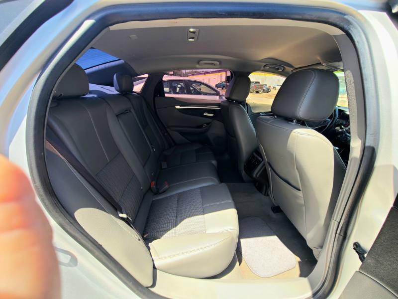 Chevrolet Impala LT 2019