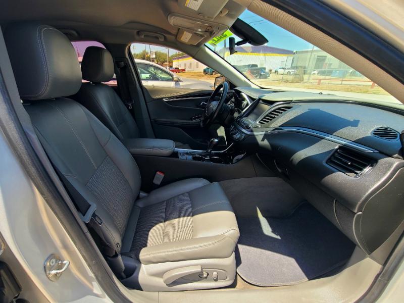 Chevrolet Impala LT 2019