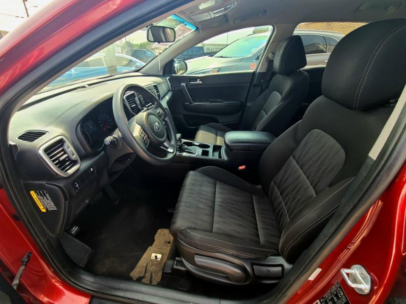 Kia Sportage LX FWD 2017
