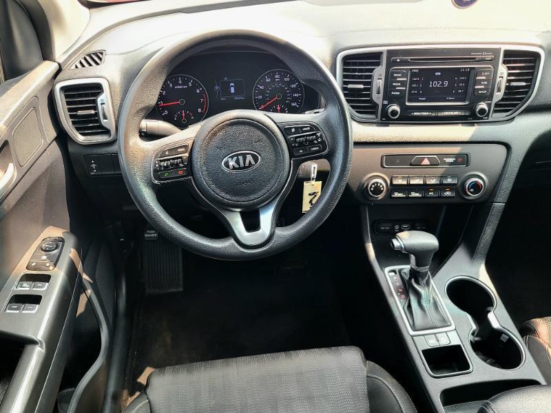 Kia Sportage LX FWD 2017