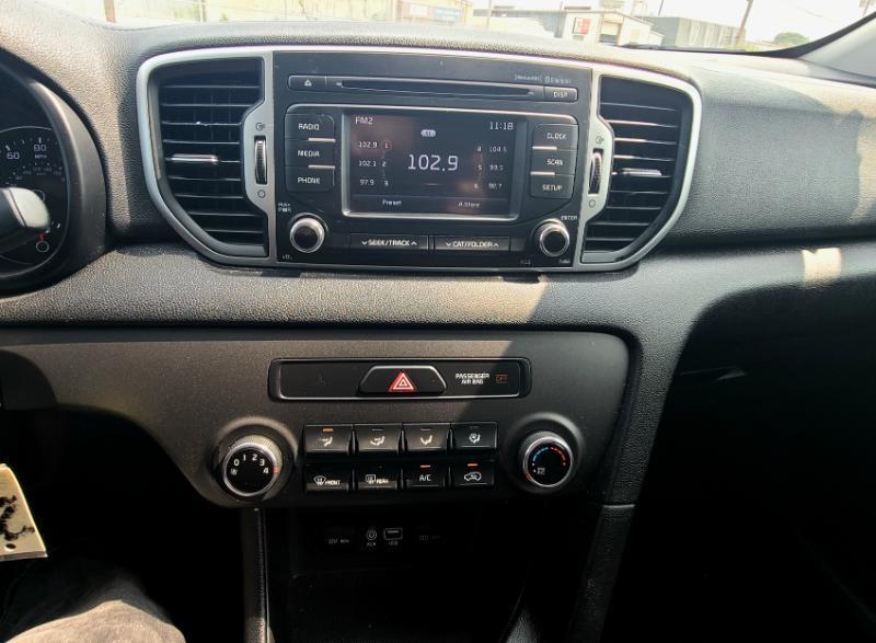 Kia Sportage LX FWD 2017