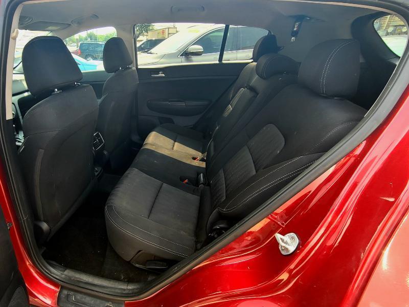 Kia Sportage LX FWD 2017