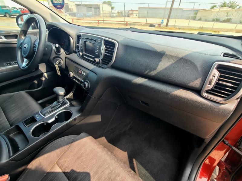 Kia Sportage LX FWD 2017