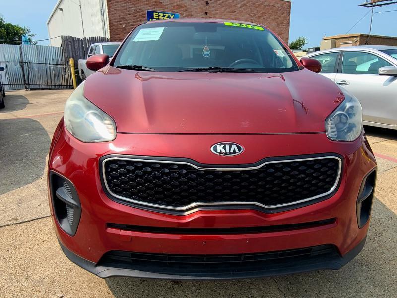Kia Sportage LX FWD 2017