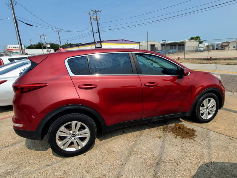 Kia Sportage LX FWD 2017