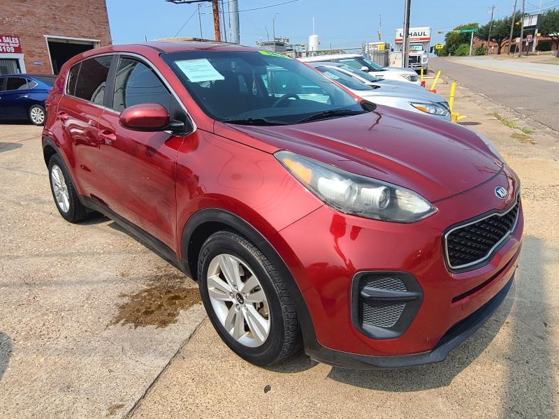 Kia Sportage LX FWD 2017