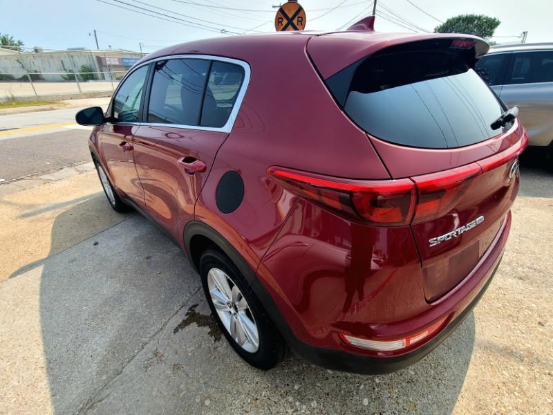 Kia Sportage LX FWD 2017