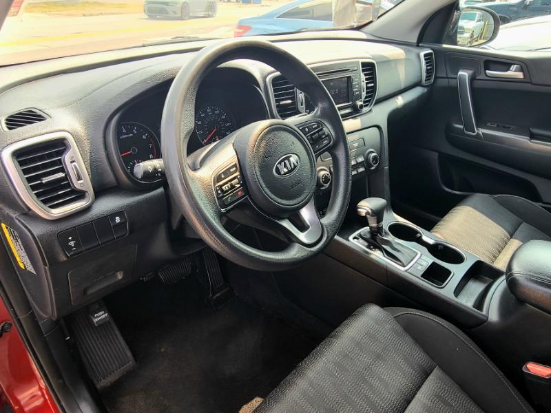Kia Sportage LX FWD 2017