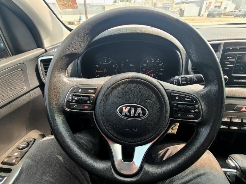 Kia Sportage LX FWD 2017