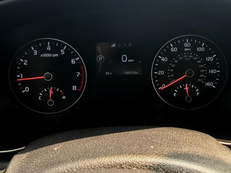Kia Sportage LX FWD 2017