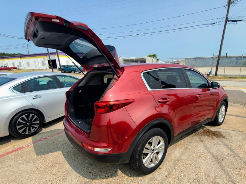 Kia Sportage LX FWD 2017
