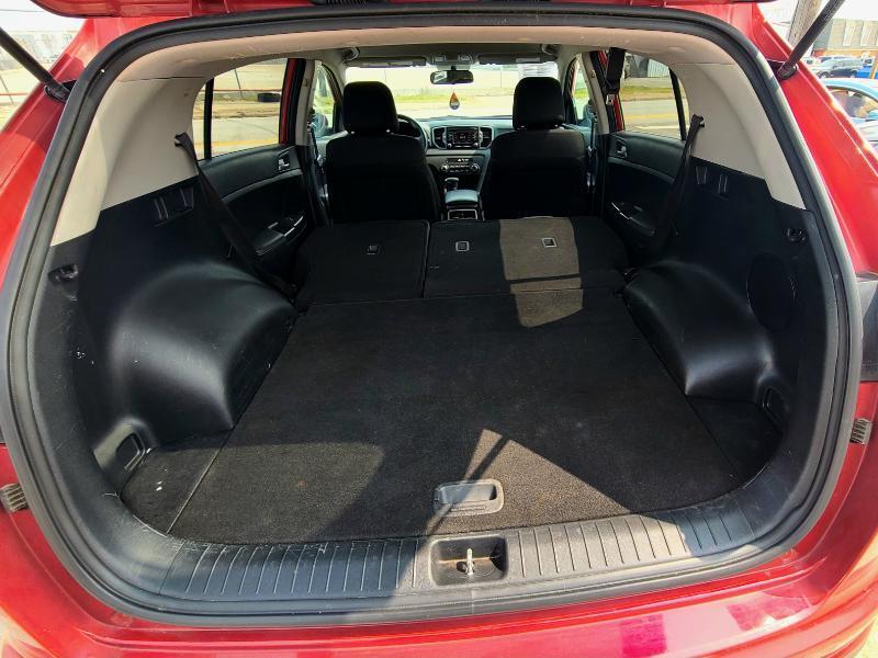 Kia Sportage LX FWD 2017