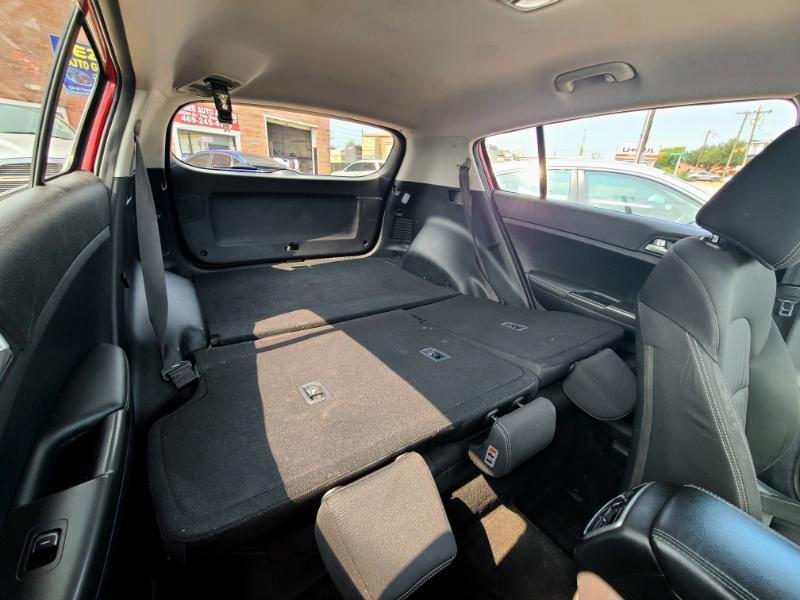 Kia Sportage LX FWD 2017