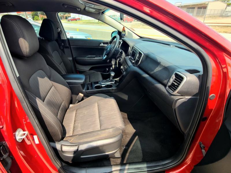 Kia Sportage LX FWD 2017