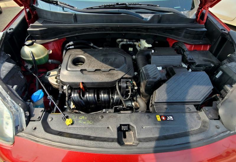 Kia Sportage LX FWD 2017